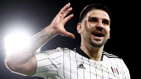 Aleksandar Mitrovic