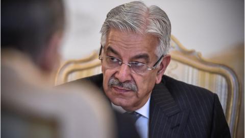 Khawaja Asif