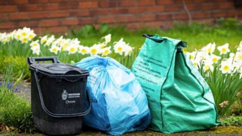 Wokingham bin bags