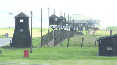 Majdanek concentration camp