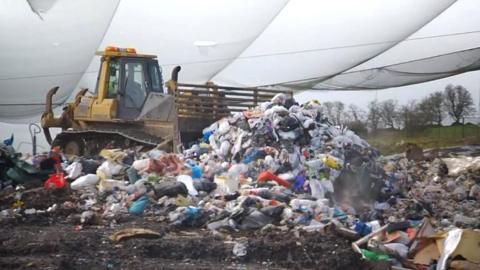 Mullaghglass landfill