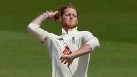 Ben Stokes