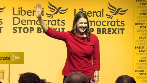 Jo Swinson