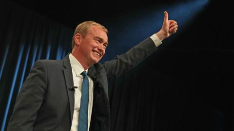 Tim Farron