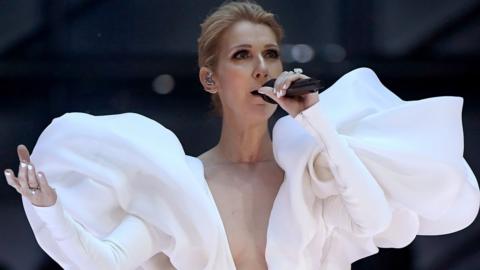 Celine Dion