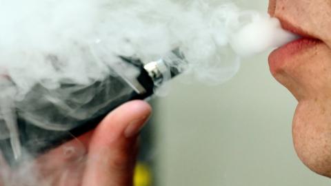 Vaping BBC News