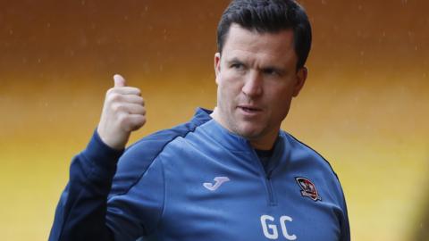 Gary Caldwell