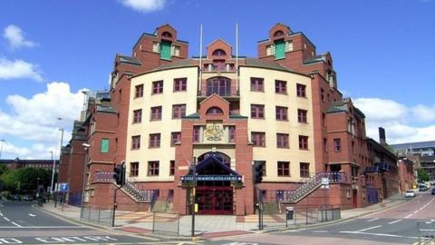 Leeds Magistrates' Court