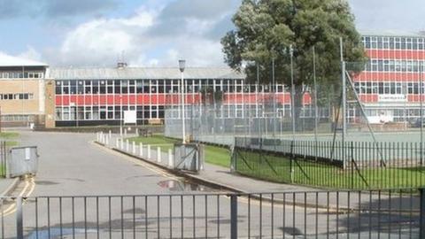 Cardiff High School