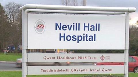 Nevill Hall Hospital