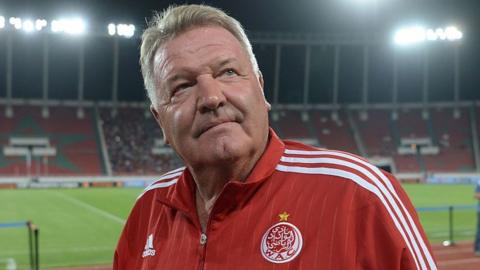 John Toshack