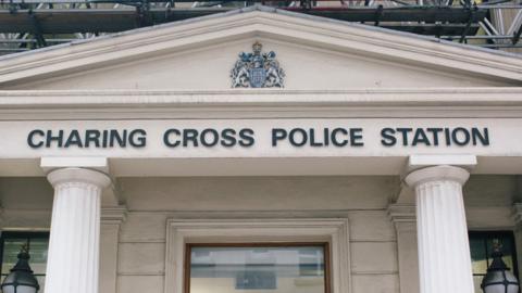 Charing Cross Police Station