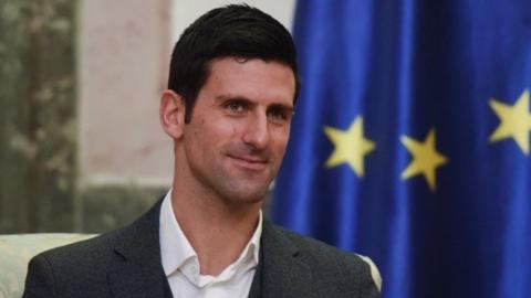 Novak Djokovic