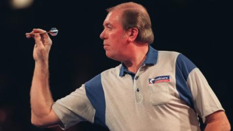 John Lowe in 1995