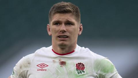 Owen Farrell