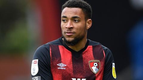 Bournemouth's Arnaut Danjuma scored the first of his two match-winning first-half goals inside 23 seconds