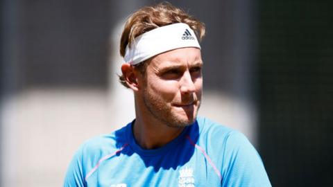 Stuart Broad