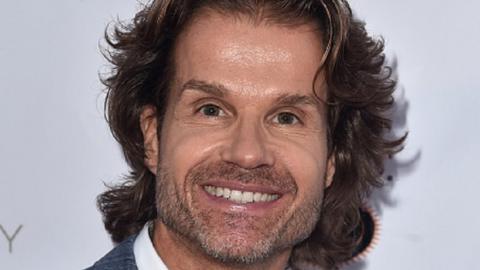 Louis Van Amstel attends an event in Santa Monica, California