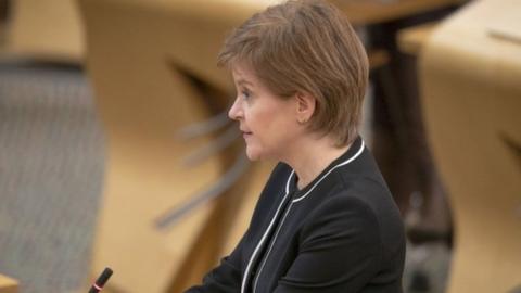 Nicola Sturgeon