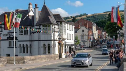 Llangollen