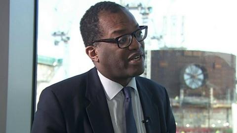 Kwasi Kwarteng, Secretary of State for Business, Energy and Industrial Strategy