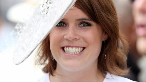 Princess Eugenie