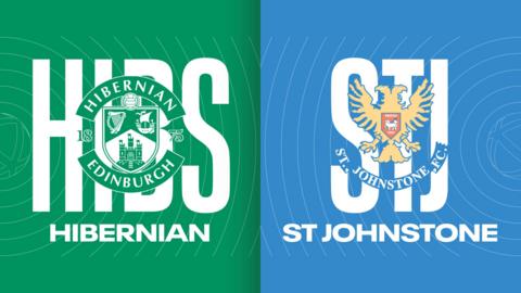 Hibernian v St Johnstone