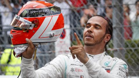 Lewis Hamilton