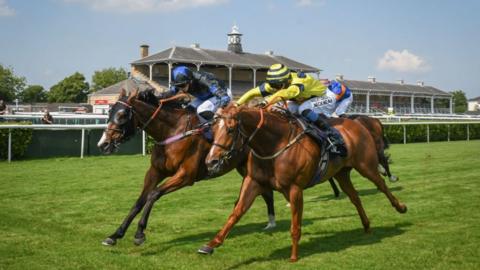 Doncaster Racecourse