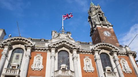 Colchester town hall