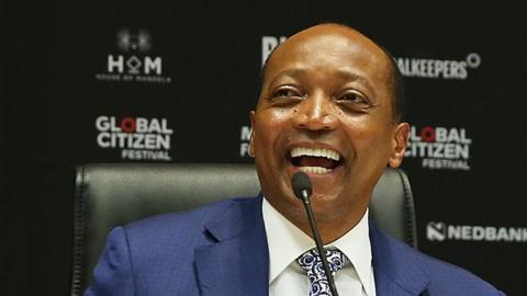 Patrice Motsepe