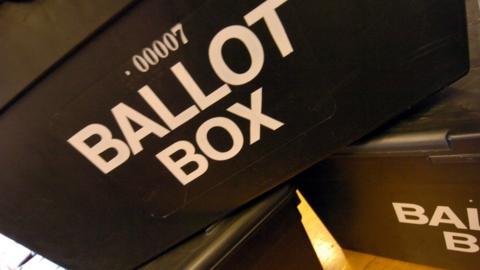 Ballot Box