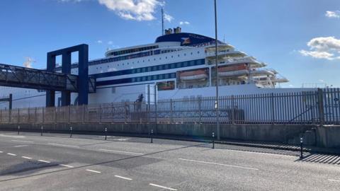 Pride of Hull ferry