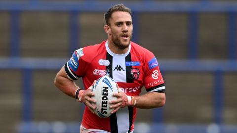 Lee Mossop