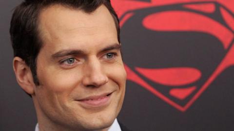 Henry Cavill