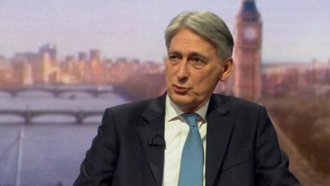 Philip Hammond