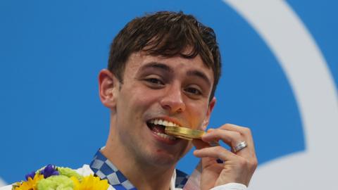 Tom Daley