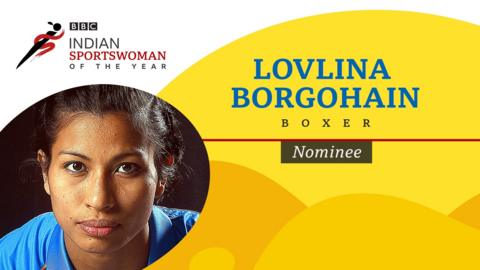 Lovlina Borgohain