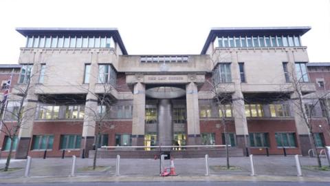 Sheffield Crown Court