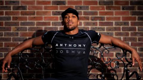 Anthony Joshua