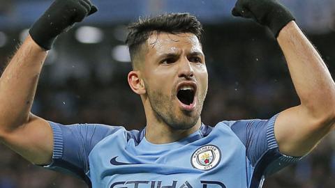 Sergio Aguero