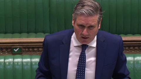 Sir Keir Starmer