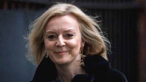 Liz Truss