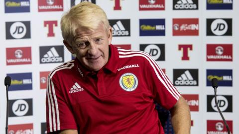 Gordon Strachan