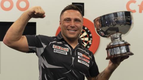 Gerwyn Price