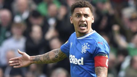 James Tavernier