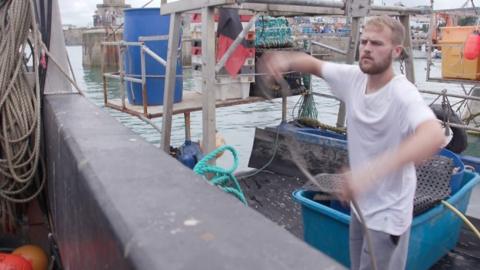 Scallop wars: What's the beef?