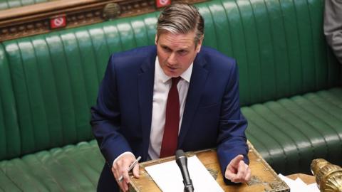 Sir Keir Starmer