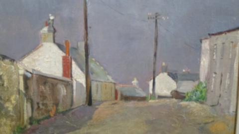 Porth Leven by Bertha Florence James