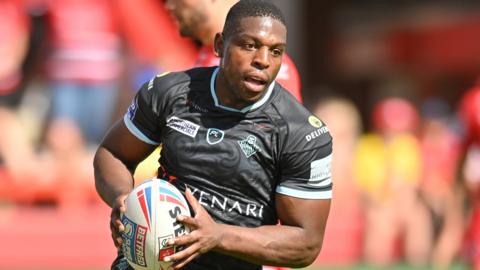 Jermaine McGillvary